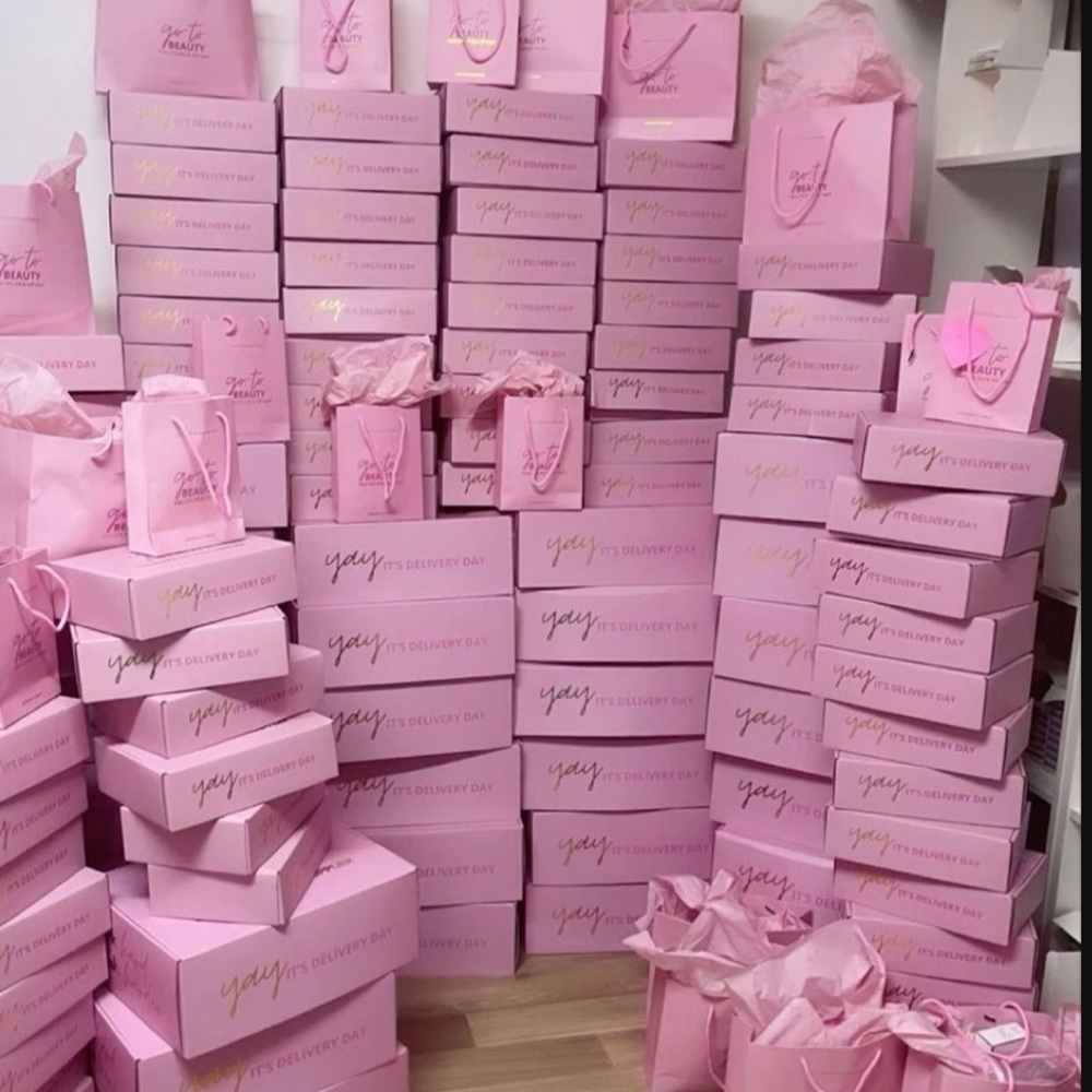 Extra shipping label !​